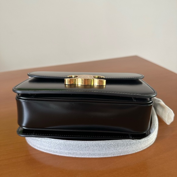 Celine Teen Triomphe black - Picture 2 of 8